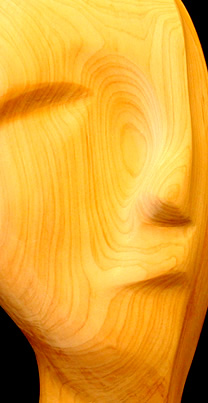 particolare scultura